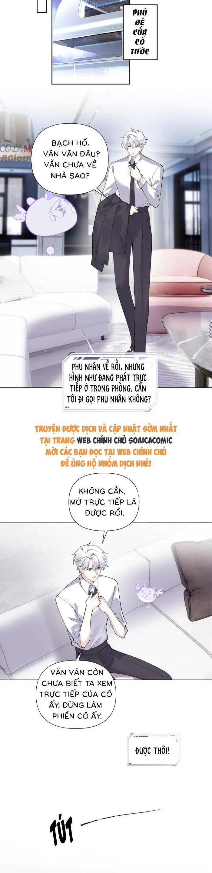 Ban Ngày Bị Hủy Hôn, Buổi Tối Bị Chỉ Huy Vừa Đáng Yêu Vừa Hung Dữ Đòi Ôm. Chapter 82 - Trang 2
