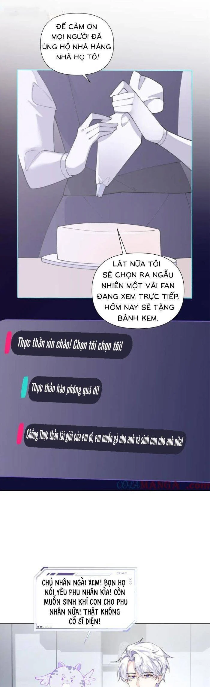 Ban Ngày Bị Hủy Hôn, Buổi Tối Bị Chỉ Huy Vừa Đáng Yêu Vừa Hung Dữ Đòi Ôm. Chapter 82 - Trang 2