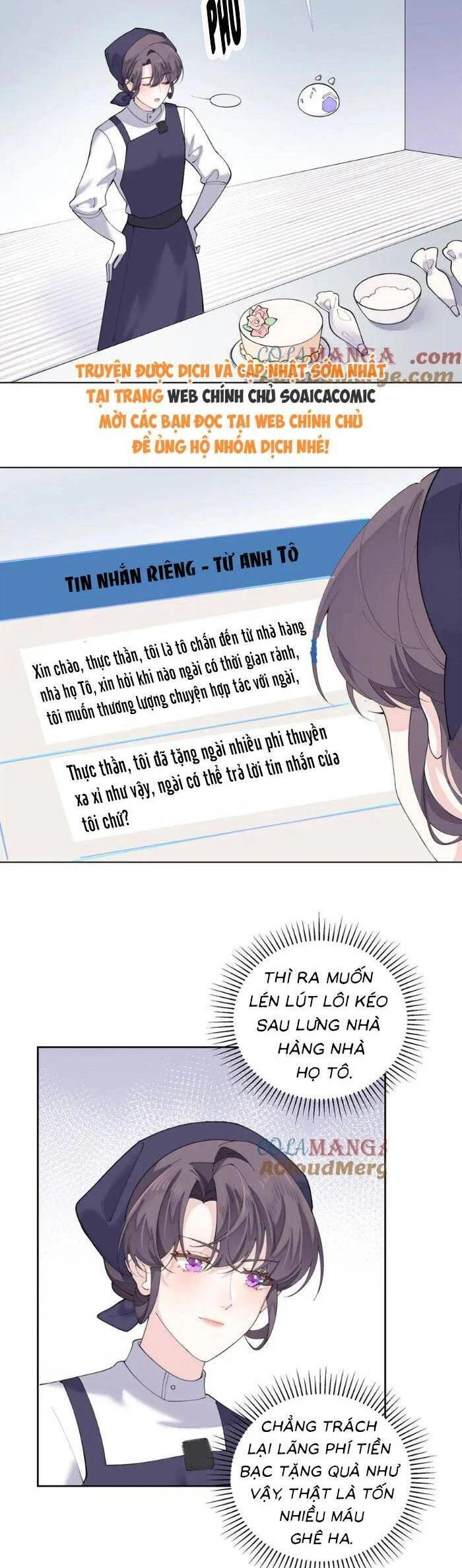 Ban Ngày Bị Hủy Hôn, Buổi Tối Bị Chỉ Huy Vừa Đáng Yêu Vừa Hung Dữ Đòi Ôm. Chapter 82 - Trang 2