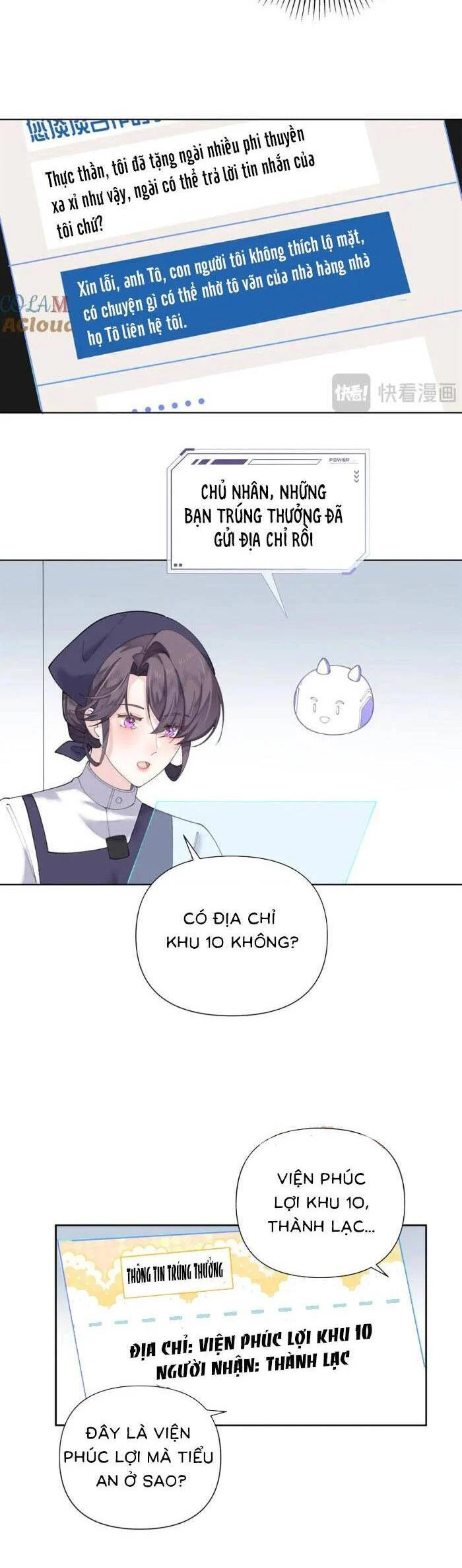 Ban Ngày Bị Hủy Hôn, Buổi Tối Bị Chỉ Huy Vừa Đáng Yêu Vừa Hung Dữ Đòi Ôm. Chapter 82 - Trang 2