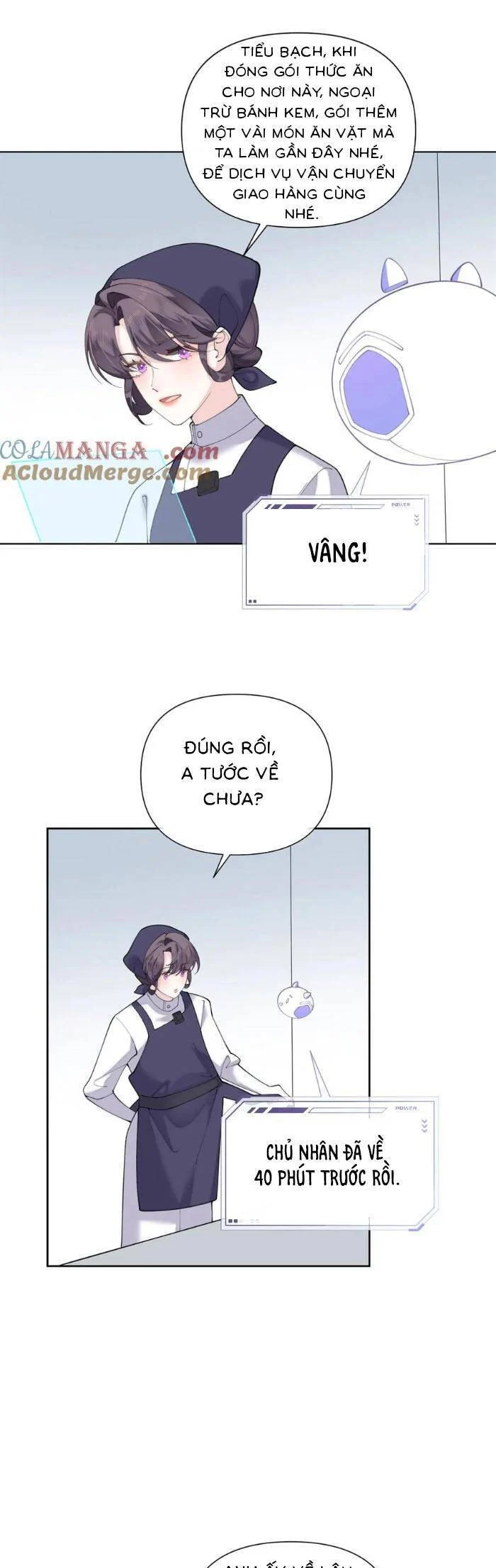 Ban Ngày Bị Hủy Hôn, Buổi Tối Bị Chỉ Huy Vừa Đáng Yêu Vừa Hung Dữ Đòi Ôm. Chapter 82 - Trang 2