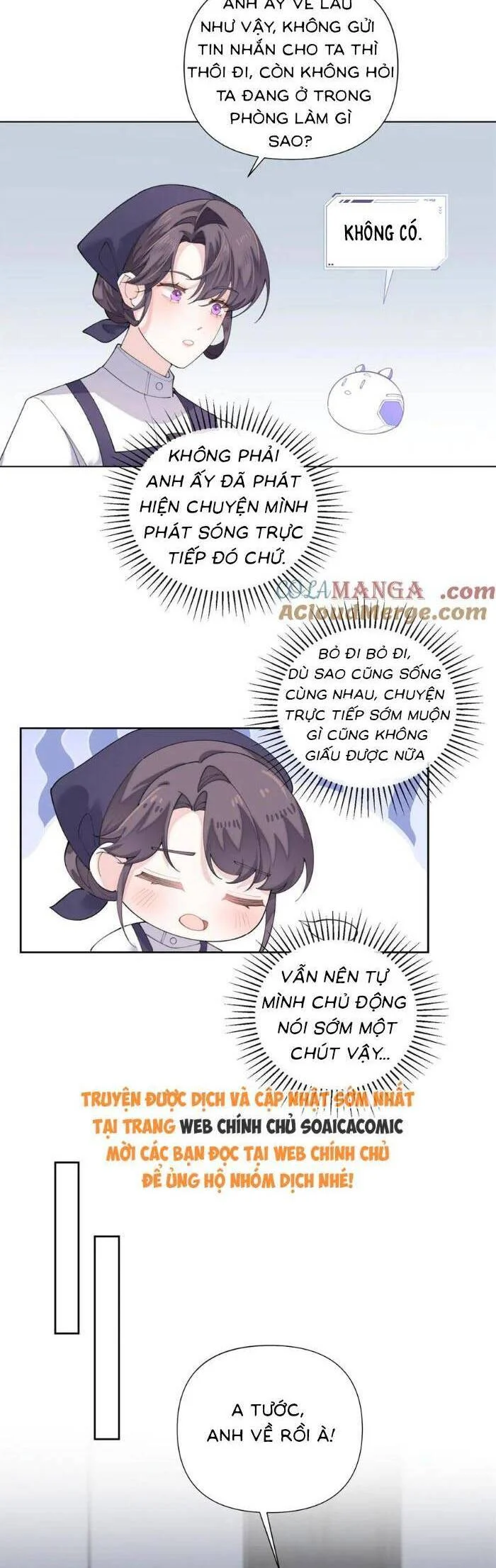 Ban Ngày Bị Hủy Hôn, Buổi Tối Bị Chỉ Huy Vừa Đáng Yêu Vừa Hung Dữ Đòi Ôm. Chapter 82 - Trang 2
