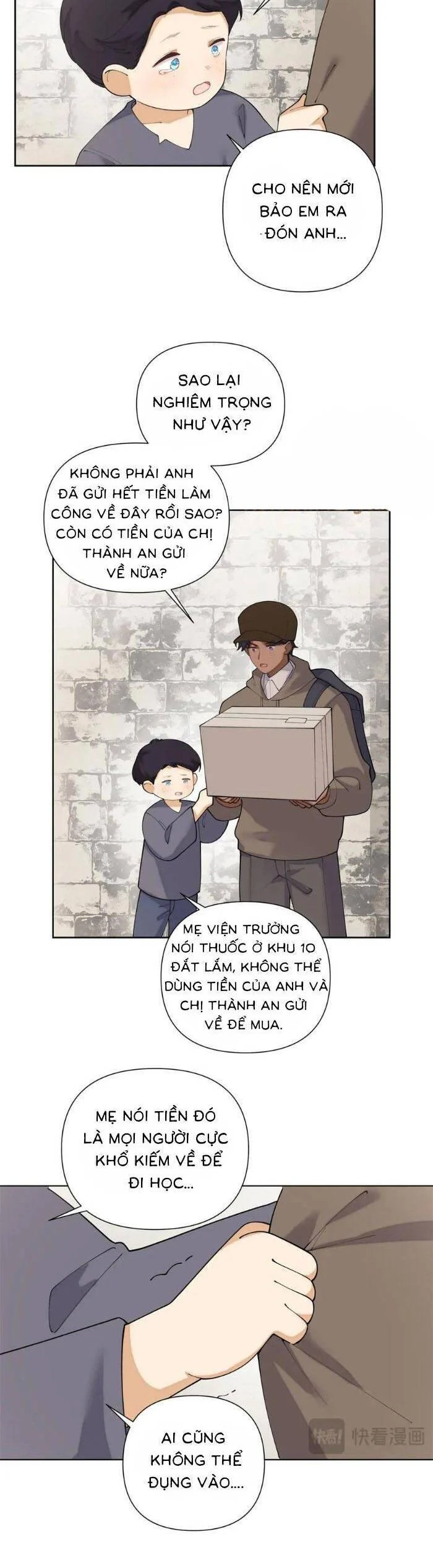 Ban Ngày Bị Hủy Hôn, Buổi Tối Bị Chỉ Huy Vừa Đáng Yêu Vừa Hung Dữ Đòi Ôm. Chapter 83 - Trang 3