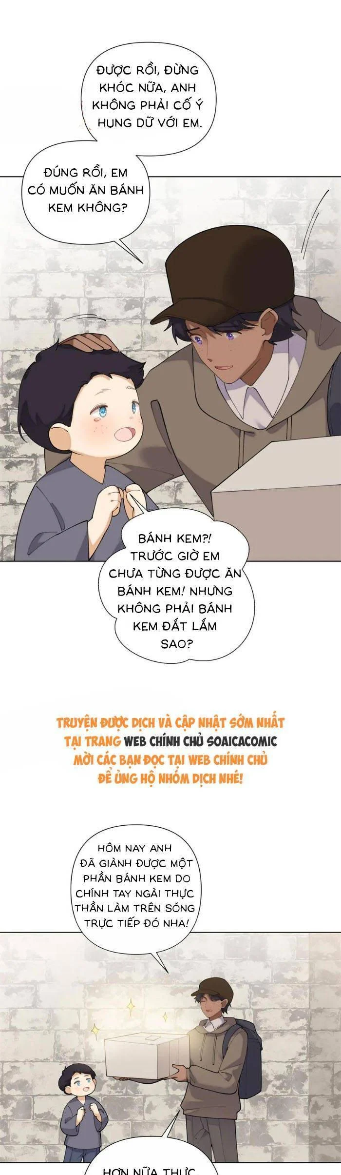 Ban Ngày Bị Hủy Hôn, Buổi Tối Bị Chỉ Huy Vừa Đáng Yêu Vừa Hung Dữ Đòi Ôm. Chapter 83 - Trang 3