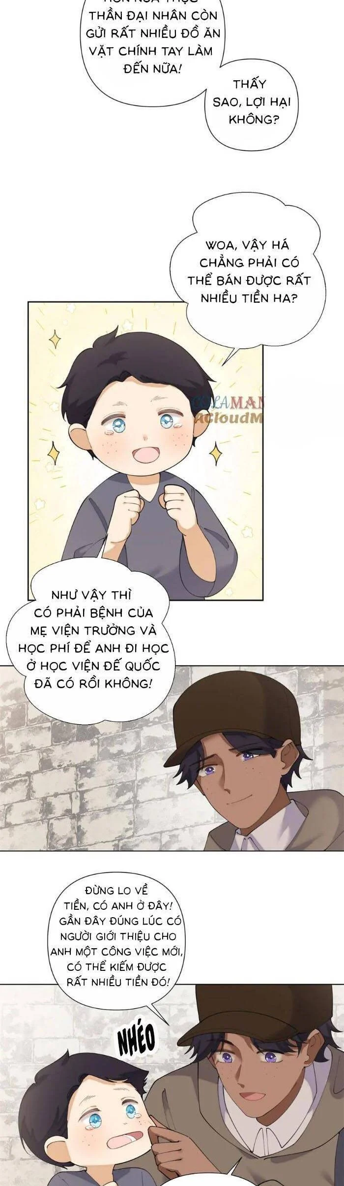 Ban Ngày Bị Hủy Hôn, Buổi Tối Bị Chỉ Huy Vừa Đáng Yêu Vừa Hung Dữ Đòi Ôm. Chapter 83 - Trang 3