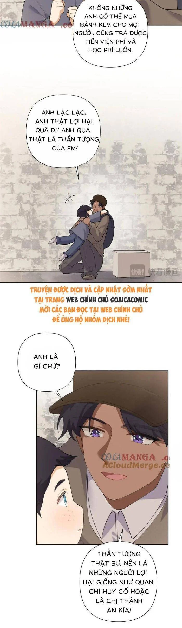 Ban Ngày Bị Hủy Hôn, Buổi Tối Bị Chỉ Huy Vừa Đáng Yêu Vừa Hung Dữ Đòi Ôm. Chapter 83 - Trang 3
