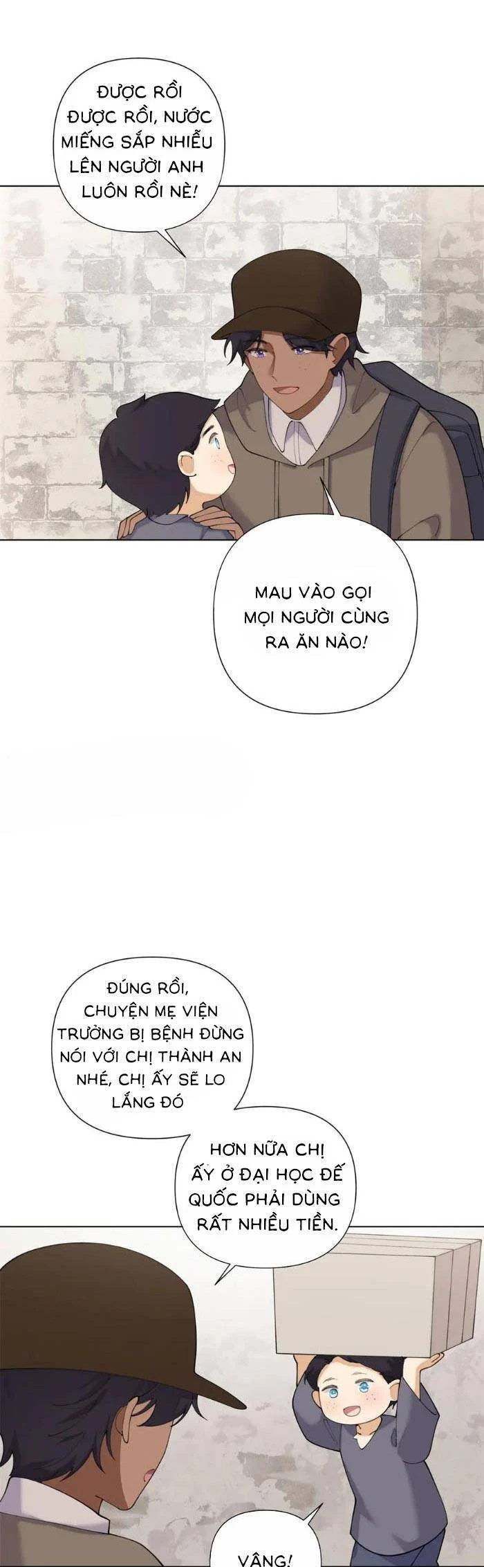 Ban Ngày Bị Hủy Hôn, Buổi Tối Bị Chỉ Huy Vừa Đáng Yêu Vừa Hung Dữ Đòi Ôm. Chapter 83 - Trang 3