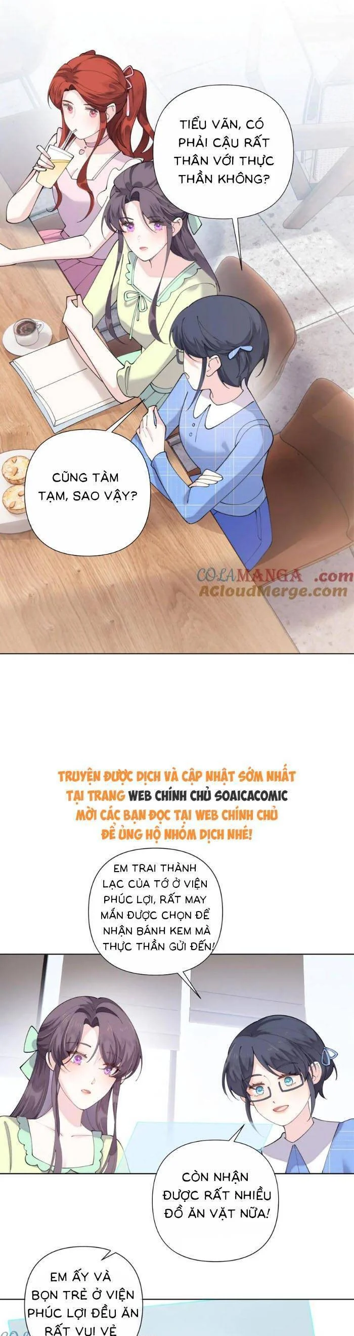 Ban Ngày Bị Hủy Hôn, Buổi Tối Bị Chỉ Huy Vừa Đáng Yêu Vừa Hung Dữ Đòi Ôm. Chapter 83 - Trang 3