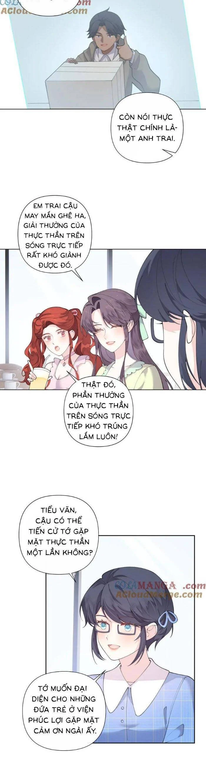 Ban Ngày Bị Hủy Hôn, Buổi Tối Bị Chỉ Huy Vừa Đáng Yêu Vừa Hung Dữ Đòi Ôm. Chapter 83 - Trang 3
