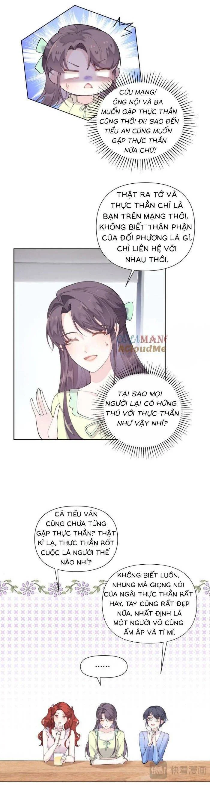Ban Ngày Bị Hủy Hôn, Buổi Tối Bị Chỉ Huy Vừa Đáng Yêu Vừa Hung Dữ Đòi Ôm. Chapter 83 - Trang 3