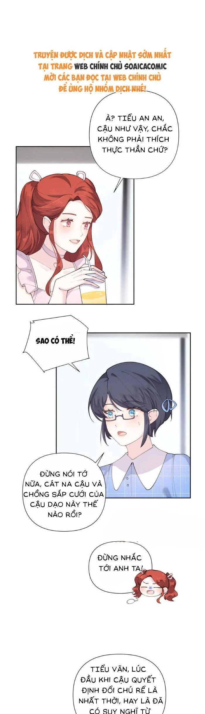Ban Ngày Bị Hủy Hôn, Buổi Tối Bị Chỉ Huy Vừa Đáng Yêu Vừa Hung Dữ Đòi Ôm. Chapter 83 - Trang 3