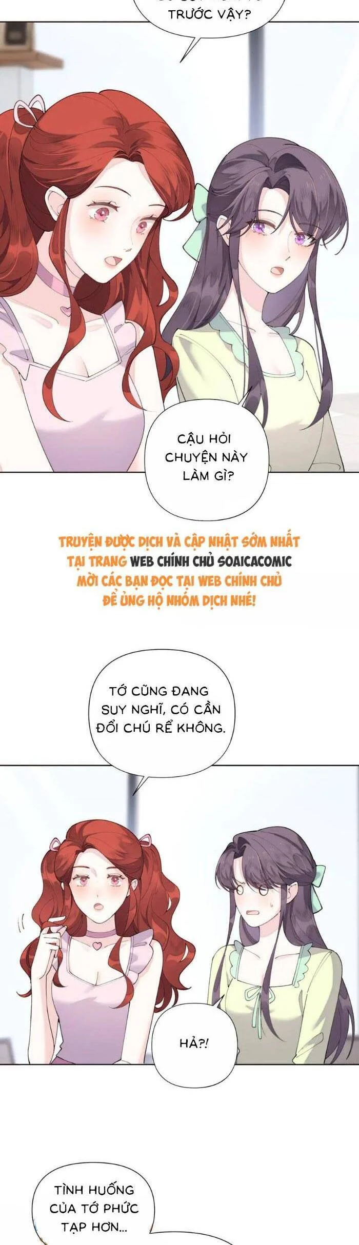 Ban Ngày Bị Hủy Hôn, Buổi Tối Bị Chỉ Huy Vừa Đáng Yêu Vừa Hung Dữ Đòi Ôm. Chapter 83 - Trang 3