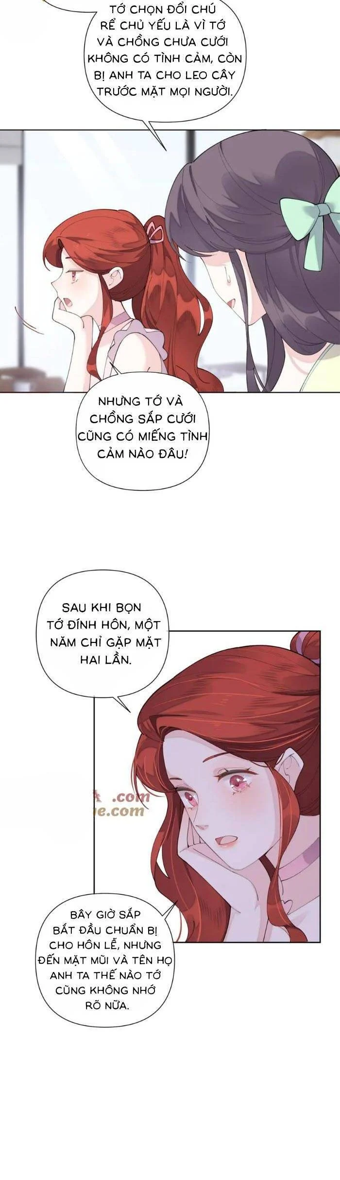 Ban Ngày Bị Hủy Hôn, Buổi Tối Bị Chỉ Huy Vừa Đáng Yêu Vừa Hung Dữ Đòi Ôm. Chapter 83 - Trang 3