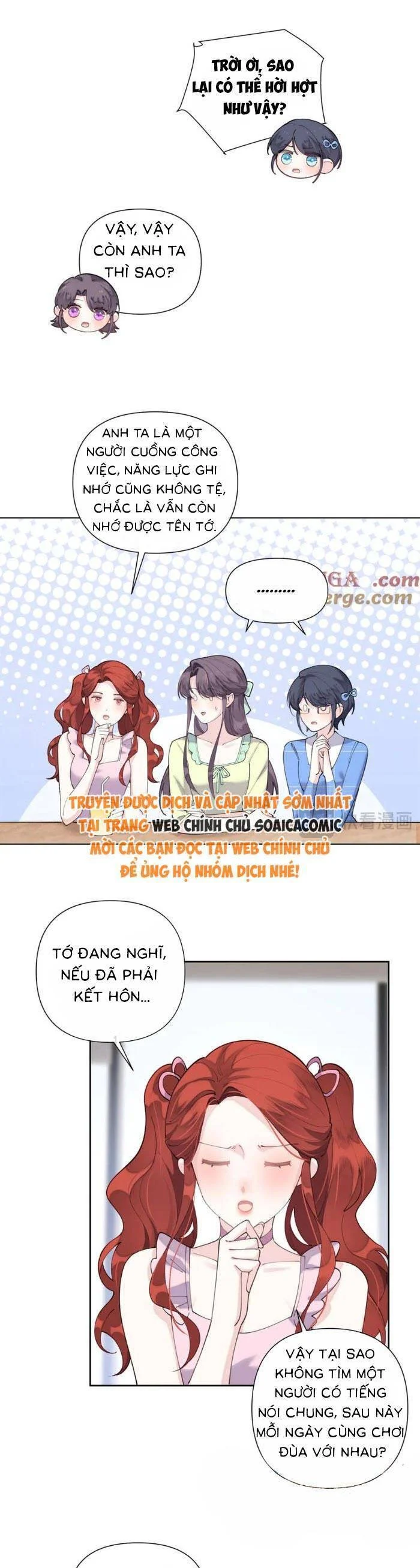 Ban Ngày Bị Hủy Hôn, Buổi Tối Bị Chỉ Huy Vừa Đáng Yêu Vừa Hung Dữ Đòi Ôm. Chapter 83 - Trang 3