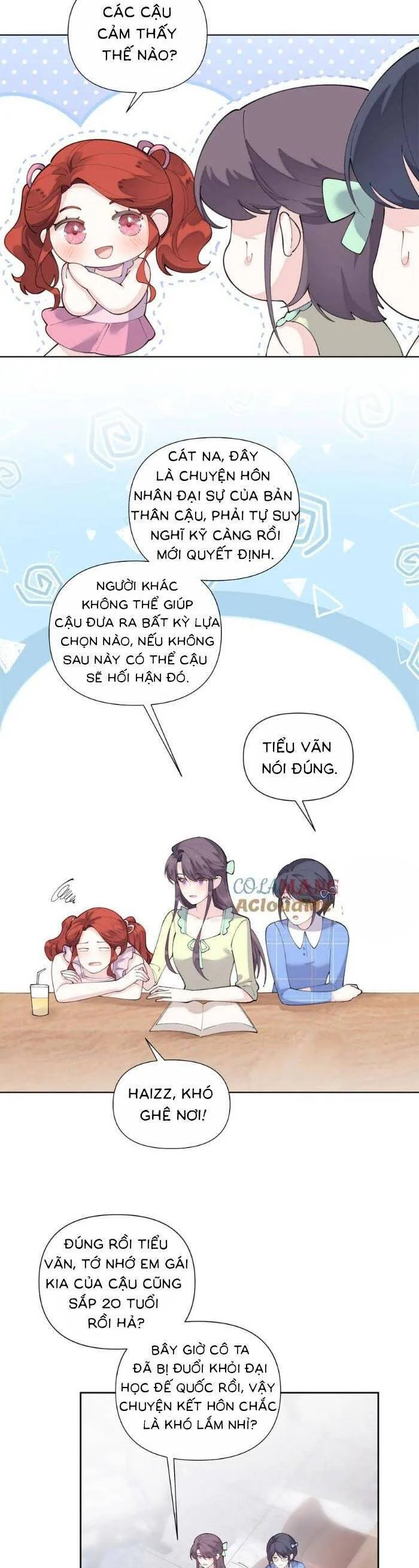 Ban Ngày Bị Hủy Hôn, Buổi Tối Bị Chỉ Huy Vừa Đáng Yêu Vừa Hung Dữ Đòi Ôm. Chapter 83 - Trang 3