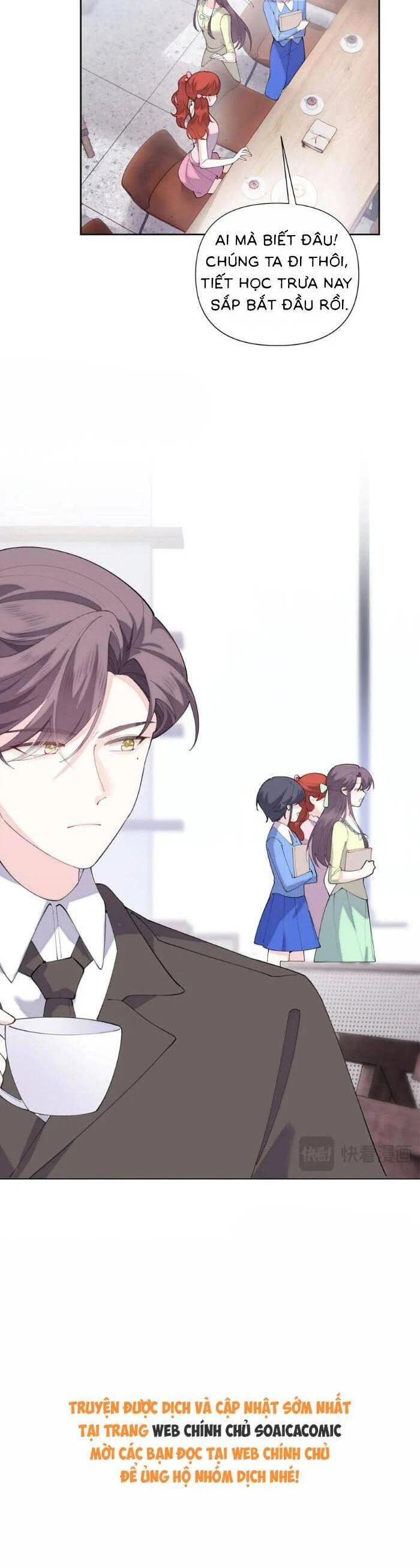 Ban Ngày Bị Hủy Hôn, Buổi Tối Bị Chỉ Huy Vừa Đáng Yêu Vừa Hung Dữ Đòi Ôm. Chapter 83 - Trang 3