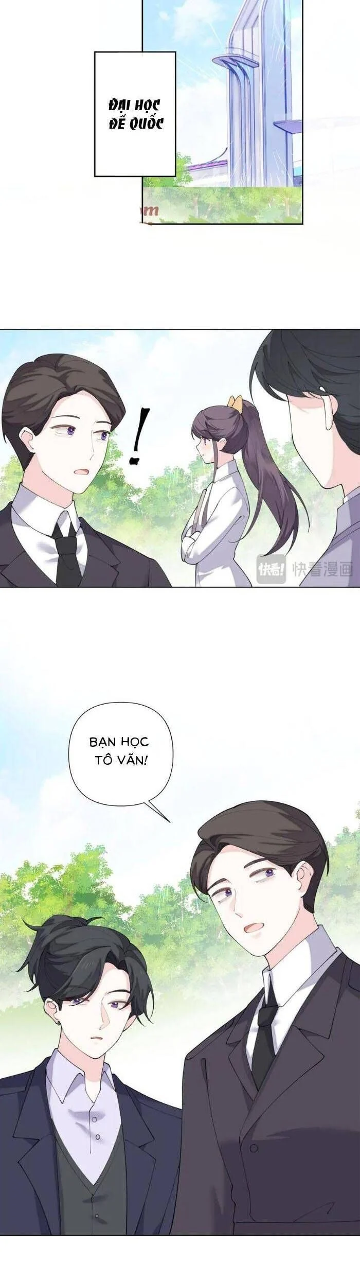 Ban Ngày Bị Hủy Hôn, Buổi Tối Bị Chỉ Huy Vừa Đáng Yêu Vừa Hung Dữ Đòi Ôm. Chapter 88 - Trang 2