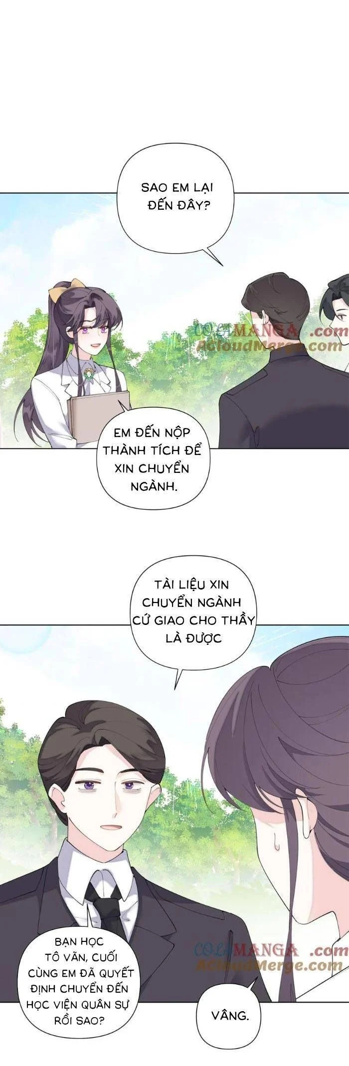 Ban Ngày Bị Hủy Hôn, Buổi Tối Bị Chỉ Huy Vừa Đáng Yêu Vừa Hung Dữ Đòi Ôm. Chapter 88 - Trang 2