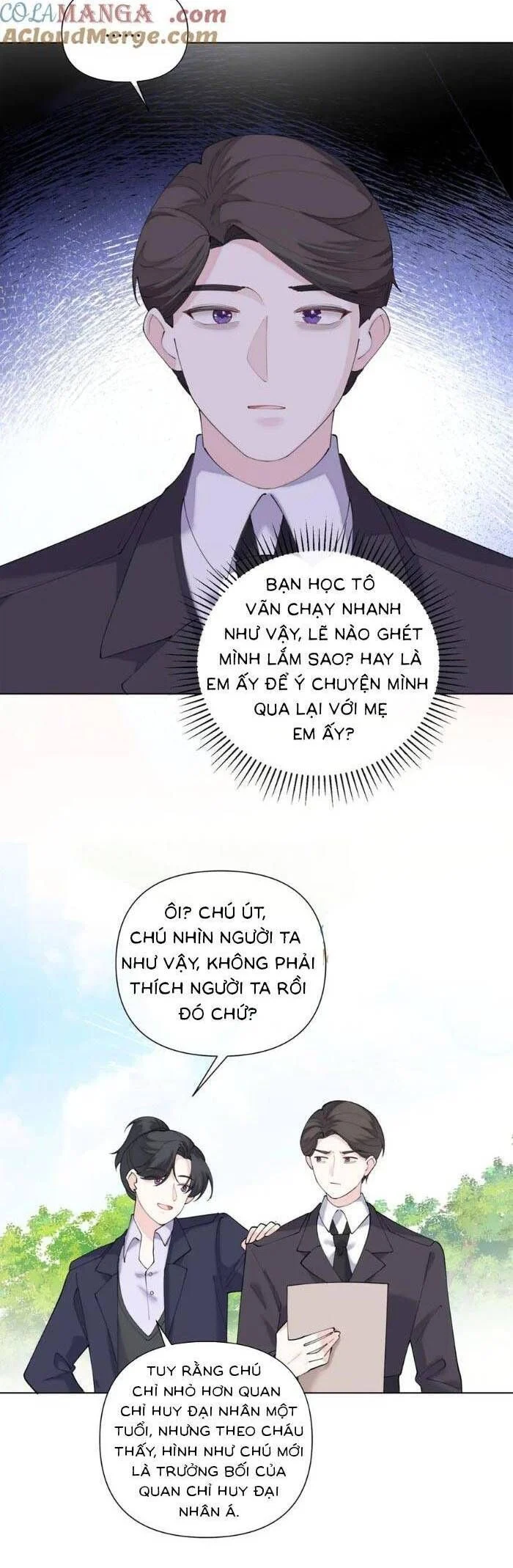 Ban Ngày Bị Hủy Hôn, Buổi Tối Bị Chỉ Huy Vừa Đáng Yêu Vừa Hung Dữ Đòi Ôm. Chapter 88 - Trang 2