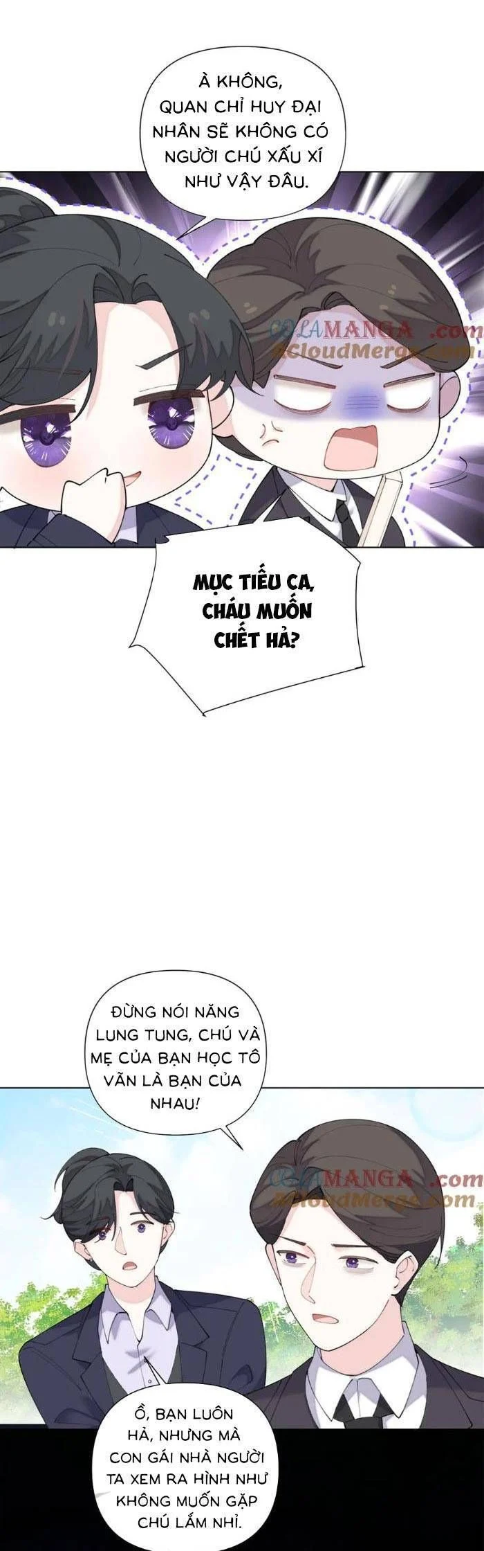 Ban Ngày Bị Hủy Hôn, Buổi Tối Bị Chỉ Huy Vừa Đáng Yêu Vừa Hung Dữ Đòi Ôm. Chapter 88 - Trang 2