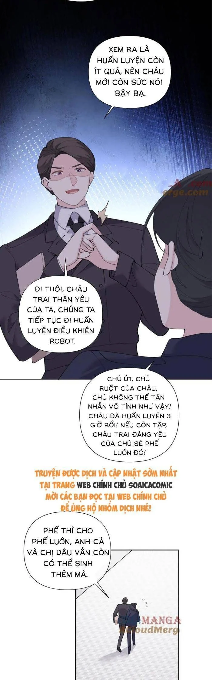 Ban Ngày Bị Hủy Hôn, Buổi Tối Bị Chỉ Huy Vừa Đáng Yêu Vừa Hung Dữ Đòi Ôm. Chapter 88 - Trang 2