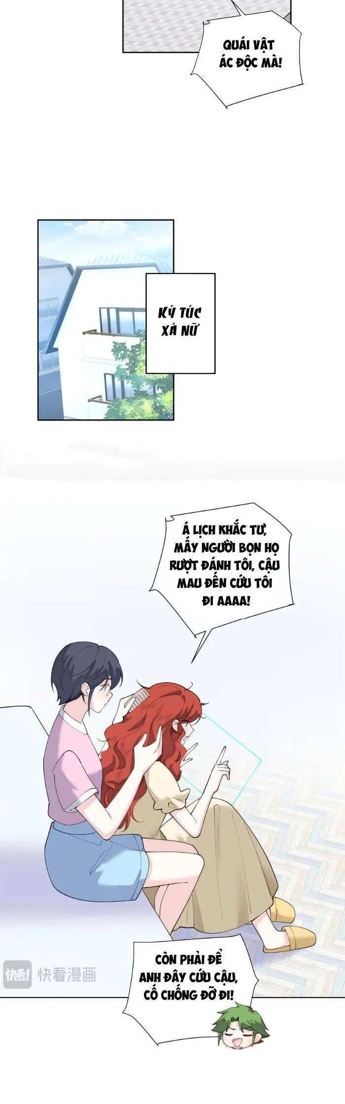 Ban Ngày Bị Hủy Hôn, Buổi Tối Bị Chỉ Huy Vừa Đáng Yêu Vừa Hung Dữ Đòi Ôm. Chapter 88 - Trang 2