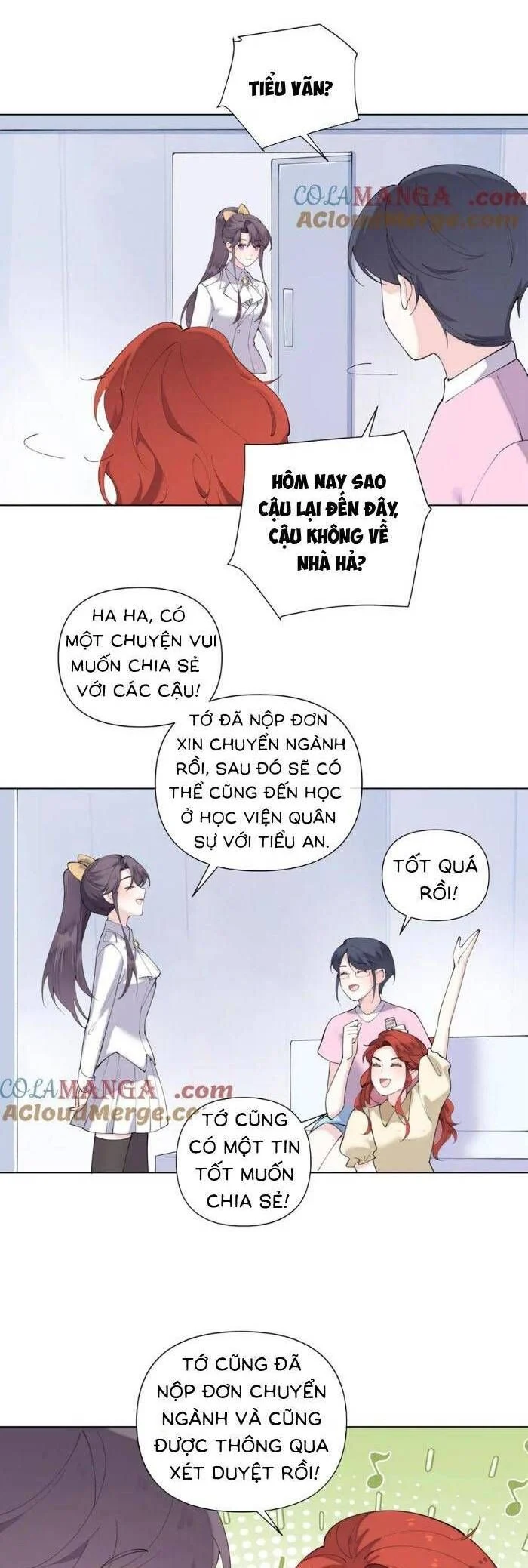 Ban Ngày Bị Hủy Hôn, Buổi Tối Bị Chỉ Huy Vừa Đáng Yêu Vừa Hung Dữ Đòi Ôm. Chapter 88 - Trang 2