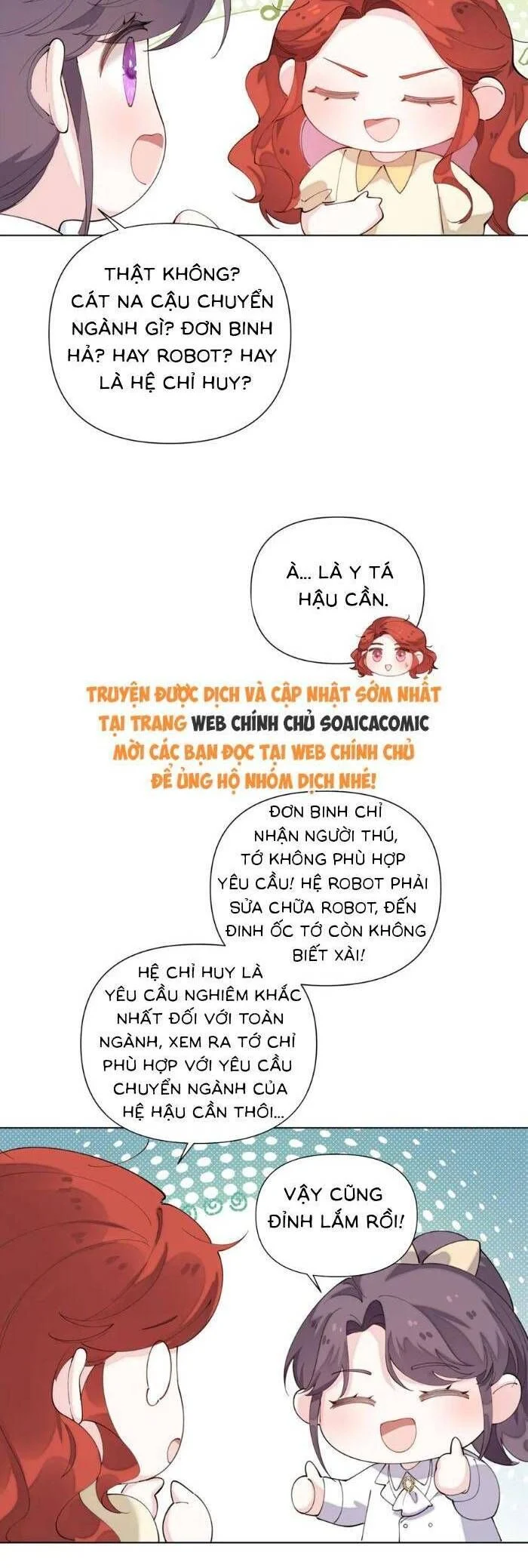 Ban Ngày Bị Hủy Hôn, Buổi Tối Bị Chỉ Huy Vừa Đáng Yêu Vừa Hung Dữ Đòi Ôm. Chapter 88 - Trang 2