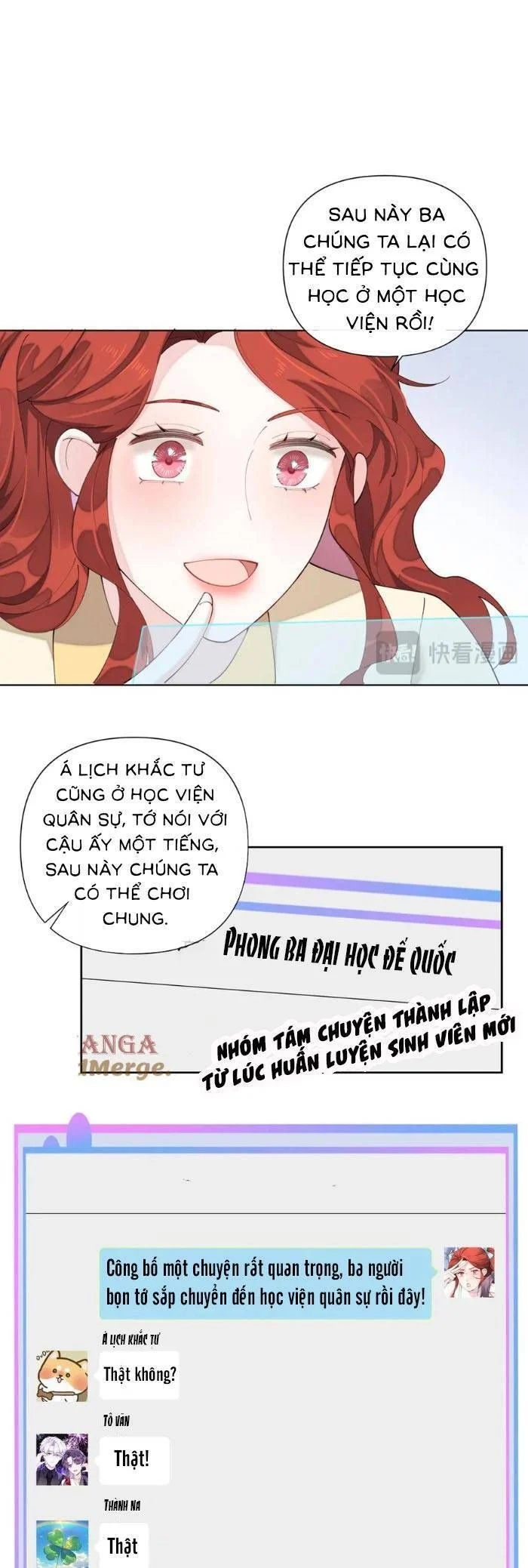 Ban Ngày Bị Hủy Hôn, Buổi Tối Bị Chỉ Huy Vừa Đáng Yêu Vừa Hung Dữ Đòi Ôm. Chapter 88 - Trang 2