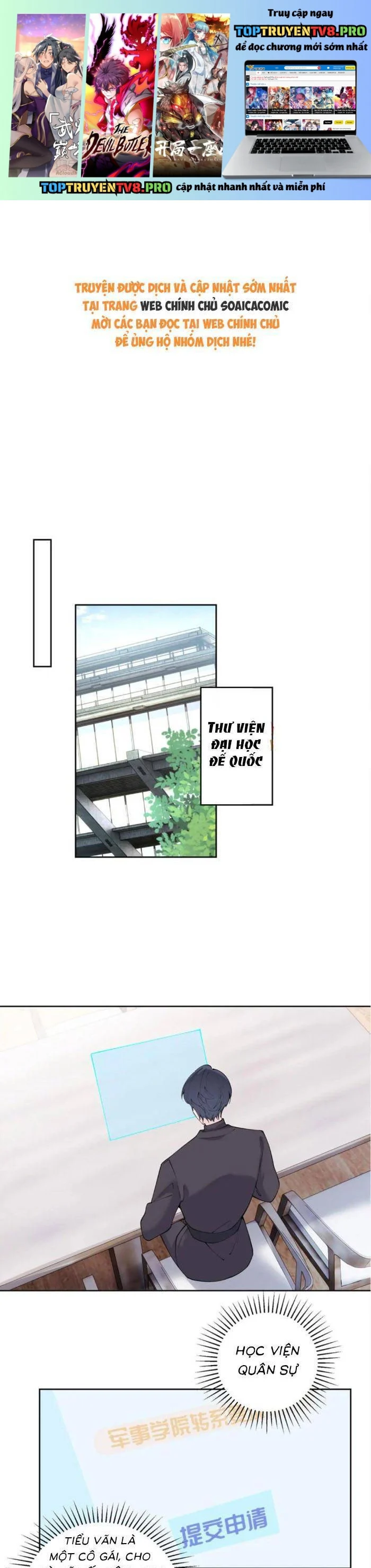 Ban Ngày Bị Hủy Hôn, Buổi Tối Bị Chỉ Huy Vừa Đáng Yêu Vừa Hung Dữ Đòi Ôm. Chapter 89 - Trang 3