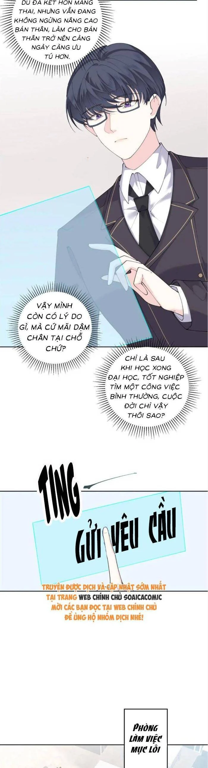 Ban Ngày Bị Hủy Hôn, Buổi Tối Bị Chỉ Huy Vừa Đáng Yêu Vừa Hung Dữ Đòi Ôm. Chapter 89 - Trang 3