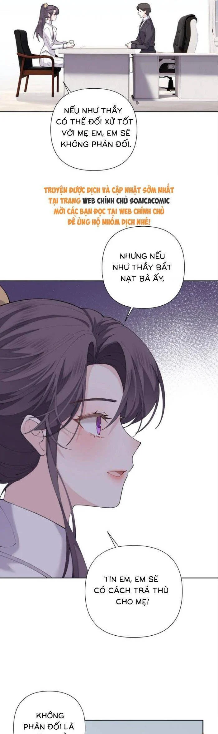Ban Ngày Bị Hủy Hôn, Buổi Tối Bị Chỉ Huy Vừa Đáng Yêu Vừa Hung Dữ Đòi Ôm. Chapter 89 - Trang 3