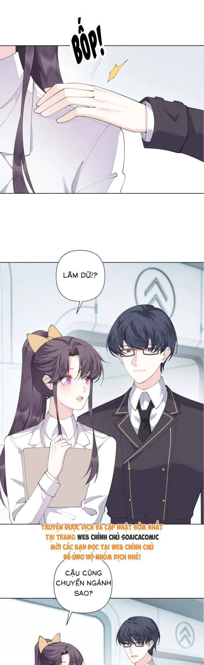 Ban Ngày Bị Hủy Hôn, Buổi Tối Bị Chỉ Huy Vừa Đáng Yêu Vừa Hung Dữ Đòi Ôm. Chapter 89 - Trang 3