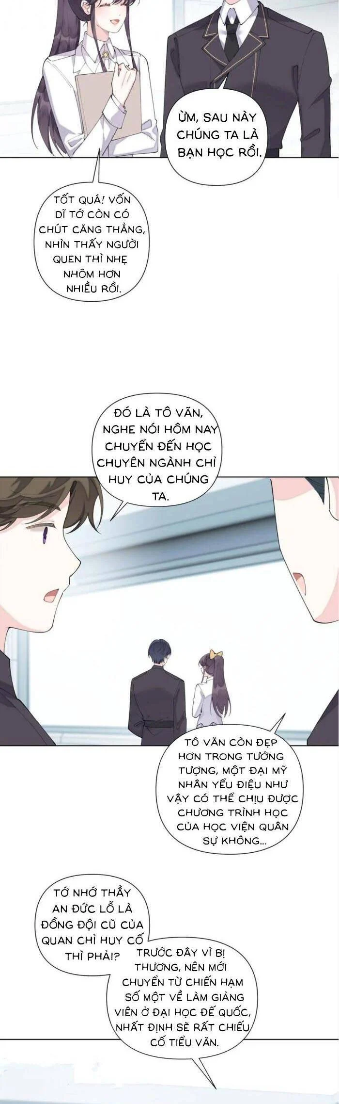 Ban Ngày Bị Hủy Hôn, Buổi Tối Bị Chỉ Huy Vừa Đáng Yêu Vừa Hung Dữ Đòi Ôm. Chapter 89 - Trang 3