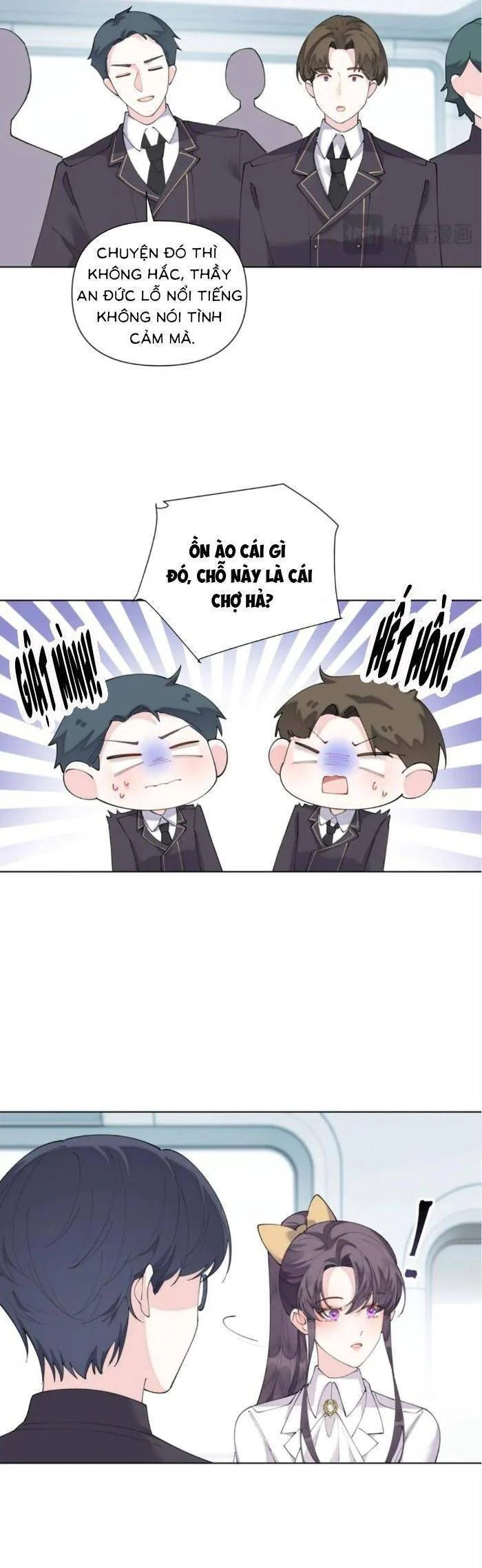 Ban Ngày Bị Hủy Hôn, Buổi Tối Bị Chỉ Huy Vừa Đáng Yêu Vừa Hung Dữ Đòi Ôm. Chapter 89 - Trang 3