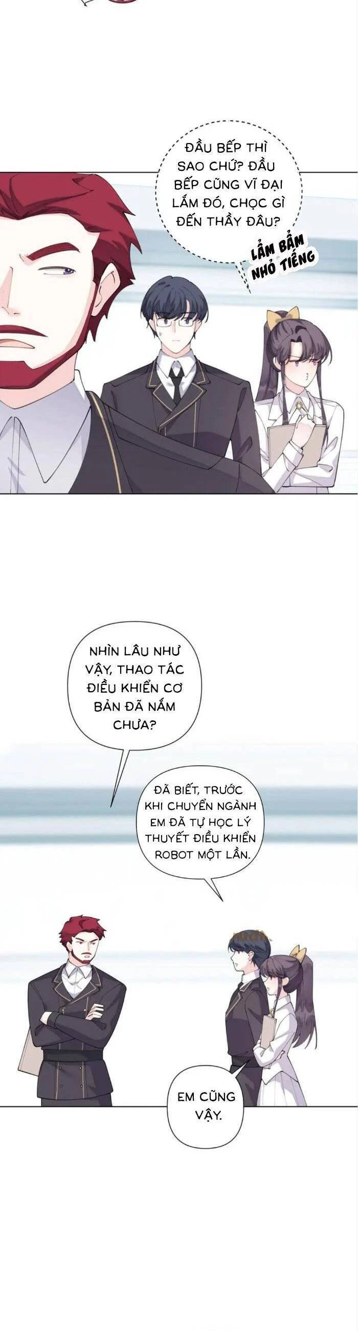 Ban Ngày Bị Hủy Hôn, Buổi Tối Bị Chỉ Huy Vừa Đáng Yêu Vừa Hung Dữ Đòi Ôm. Chapter 89 - Trang 3
