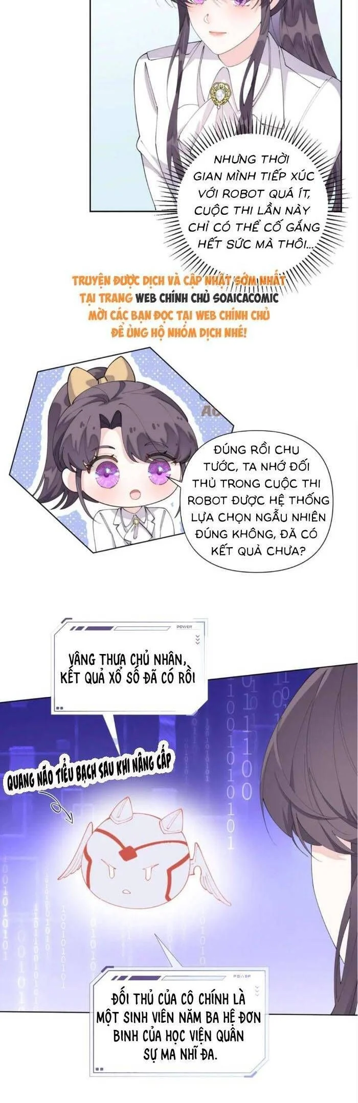 Ban Ngày Bị Hủy Hôn, Buổi Tối Bị Chỉ Huy Vừa Đáng Yêu Vừa Hung Dữ Đòi Ôm. Chapter 91 - Next Chapter 92