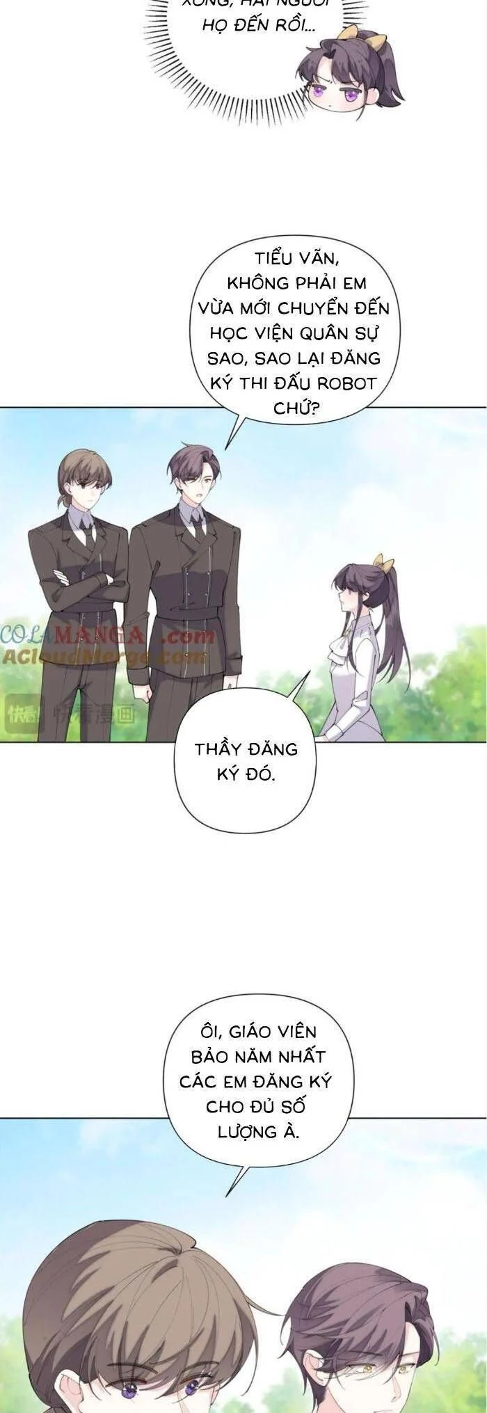 Ban Ngày Bị Hủy Hôn, Buổi Tối Bị Chỉ Huy Vừa Đáng Yêu Vừa Hung Dữ Đòi Ôm. Chapter 91 - Next Chapter 92