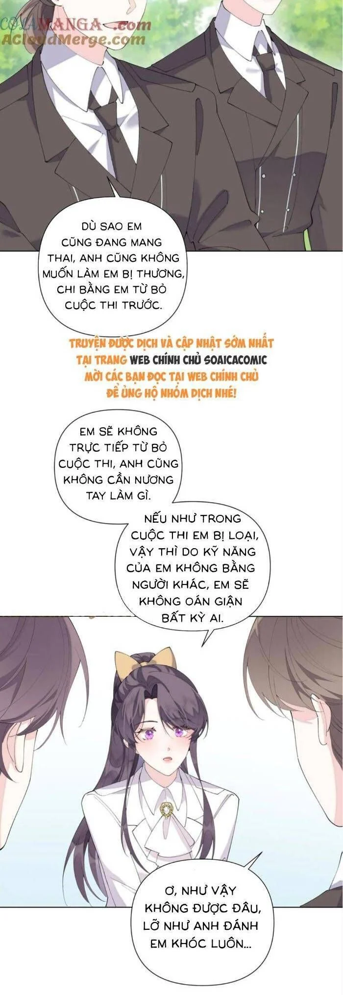 Ban Ngày Bị Hủy Hôn, Buổi Tối Bị Chỉ Huy Vừa Đáng Yêu Vừa Hung Dữ Đòi Ôm. Chapter 91 - Next Chapter 92