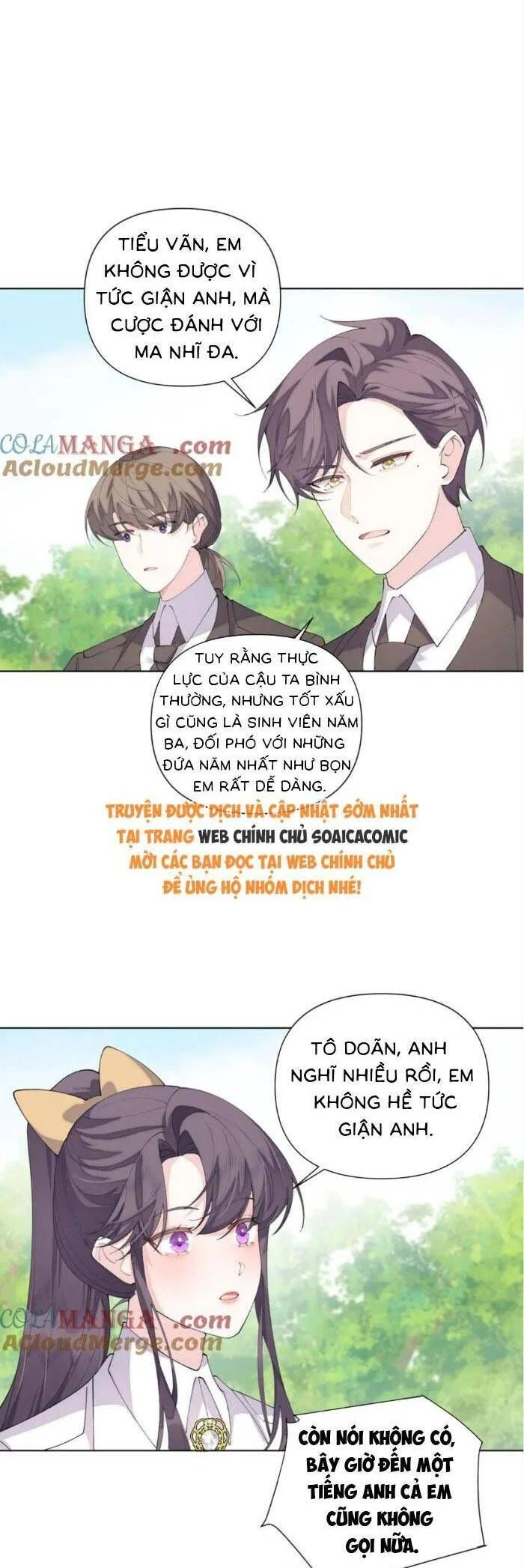 Ban Ngày Bị Hủy Hôn, Buổi Tối Bị Chỉ Huy Vừa Đáng Yêu Vừa Hung Dữ Đòi Ôm. Chapter 91 - Next Chapter 92