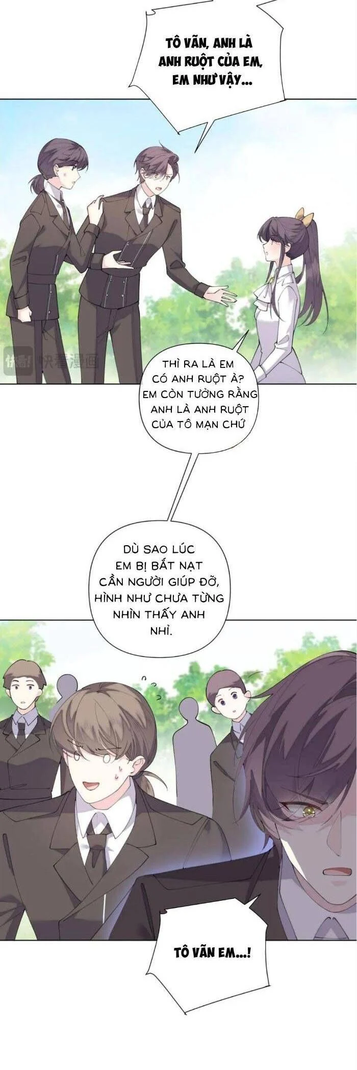 Ban Ngày Bị Hủy Hôn, Buổi Tối Bị Chỉ Huy Vừa Đáng Yêu Vừa Hung Dữ Đòi Ôm. Chapter 91 - Next Chapter 92
