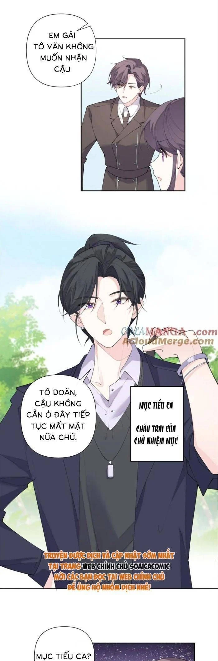 Ban Ngày Bị Hủy Hôn, Buổi Tối Bị Chỉ Huy Vừa Đáng Yêu Vừa Hung Dữ Đòi Ôm. Chapter 91 - Next Chapter 92