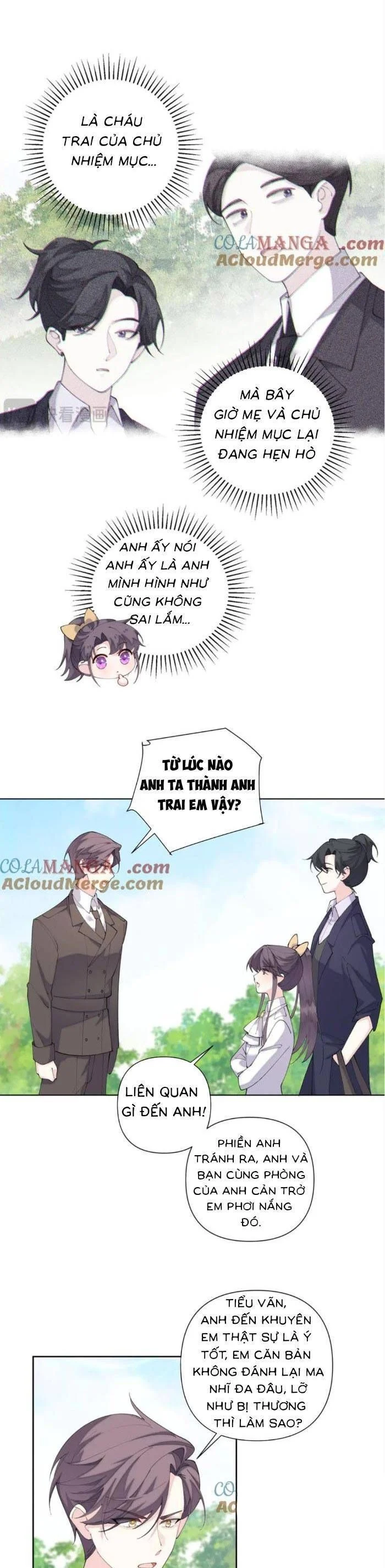Ban Ngày Bị Hủy Hôn, Buổi Tối Bị Chỉ Huy Vừa Đáng Yêu Vừa Hung Dữ Đòi Ôm. Chapter 91 - Next Chapter 92