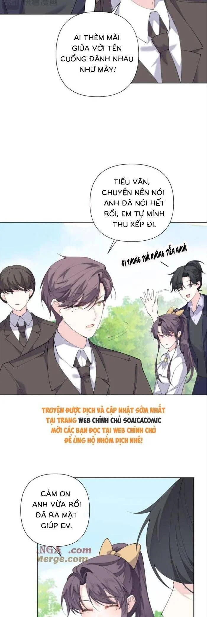 Ban Ngày Bị Hủy Hôn, Buổi Tối Bị Chỉ Huy Vừa Đáng Yêu Vừa Hung Dữ Đòi Ôm. Chapter 91 - Next Chapter 92