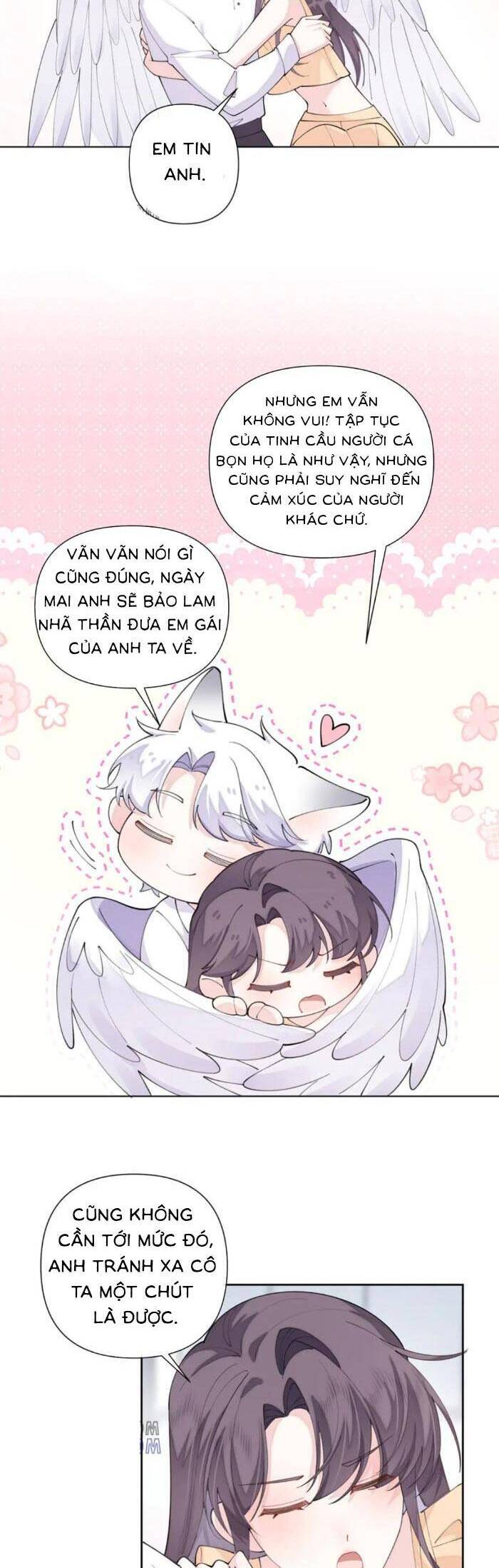 Ban Ngày Bị Hủy Hôn, Buổi Tối Bị Chỉ Huy Vừa Đáng Yêu Vừa Hung Dữ Đòi Ôm. Chapter 94 - Next Chapter 95