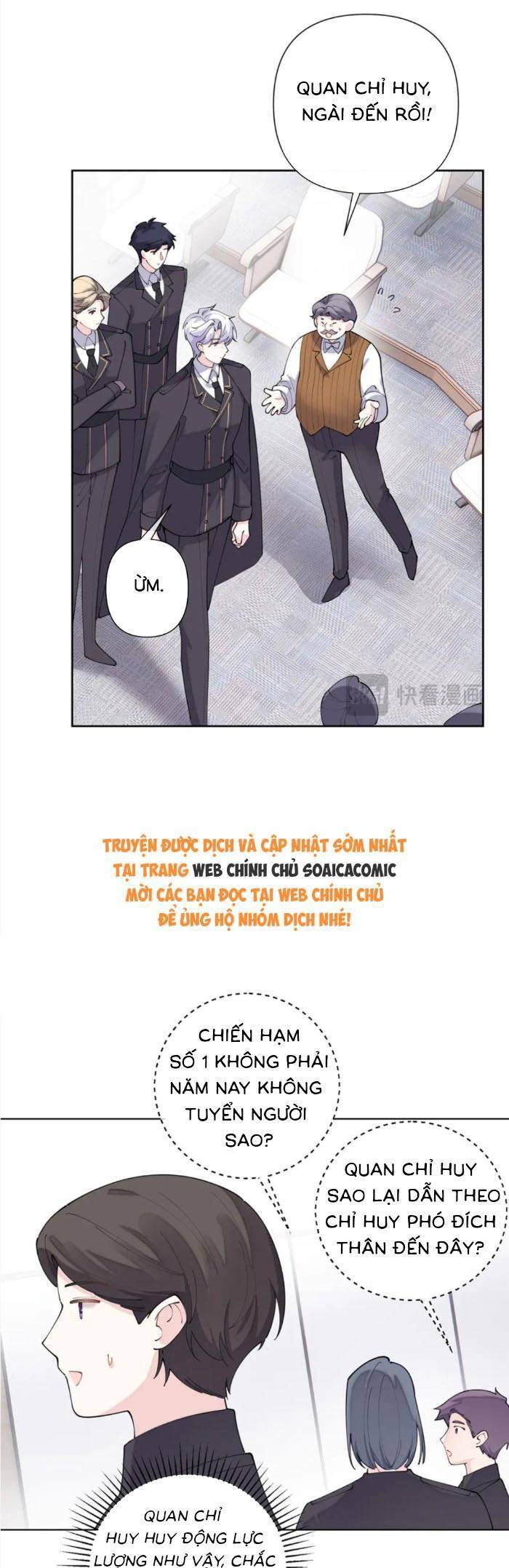 Ban Ngày Bị Hủy Hôn, Buổi Tối Bị Chỉ Huy Vừa Đáng Yêu Vừa Hung Dữ Đòi Ôm. Chapter 94 - Next Chapter 95