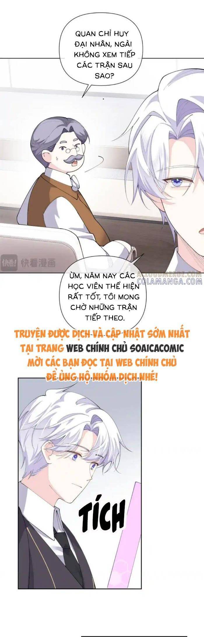Ban Ngày Bị Hủy Hôn, Buổi Tối Bị Chỉ Huy Vừa Đáng Yêu Vừa Hung Dữ Đòi Ôm. Chapter 95 - Next 
