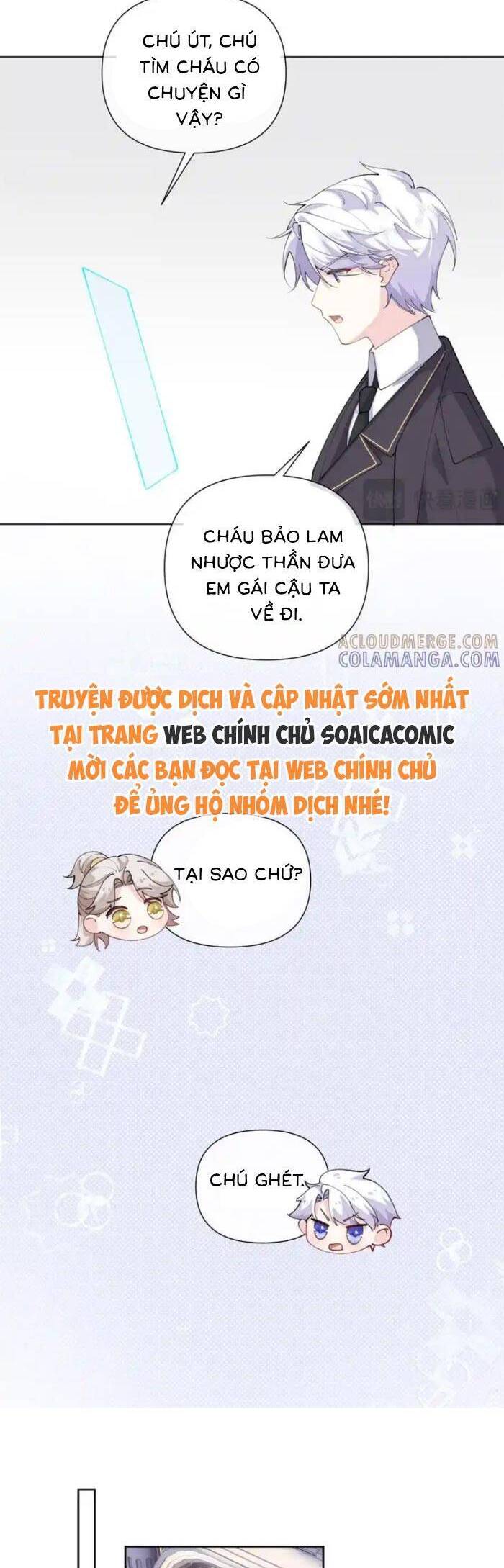 Ban Ngày Bị Hủy Hôn, Buổi Tối Bị Chỉ Huy Vừa Đáng Yêu Vừa Hung Dữ Đòi Ôm. Chapter 95 - Next 