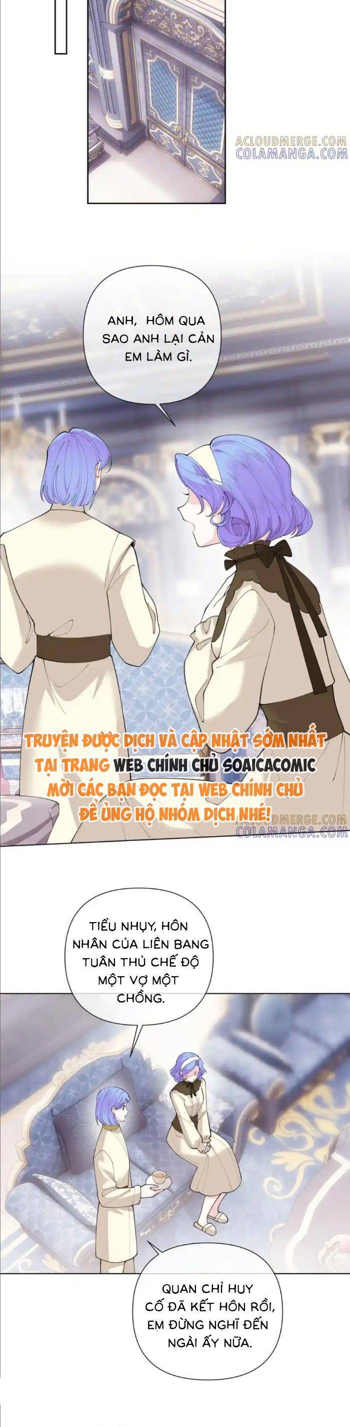Ban Ngày Bị Hủy Hôn, Buổi Tối Bị Chỉ Huy Vừa Đáng Yêu Vừa Hung Dữ Đòi Ôm. Chapter 95 - Next 