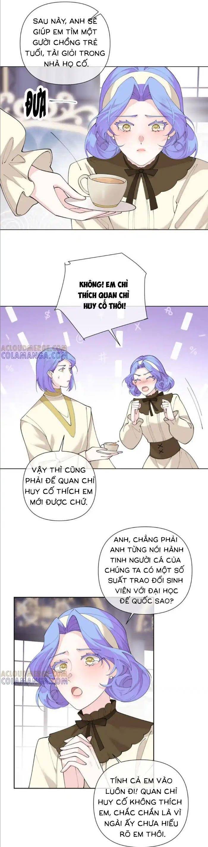 Ban Ngày Bị Hủy Hôn, Buổi Tối Bị Chỉ Huy Vừa Đáng Yêu Vừa Hung Dữ Đòi Ôm. Chapter 95 - Next 